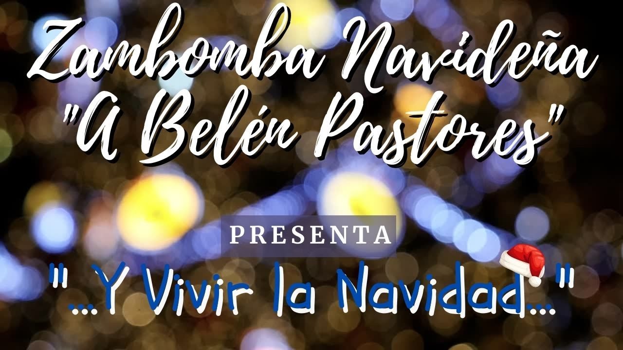 Zambomba Navideña #villancicos #flamenco #ABelenPastores #zambomba