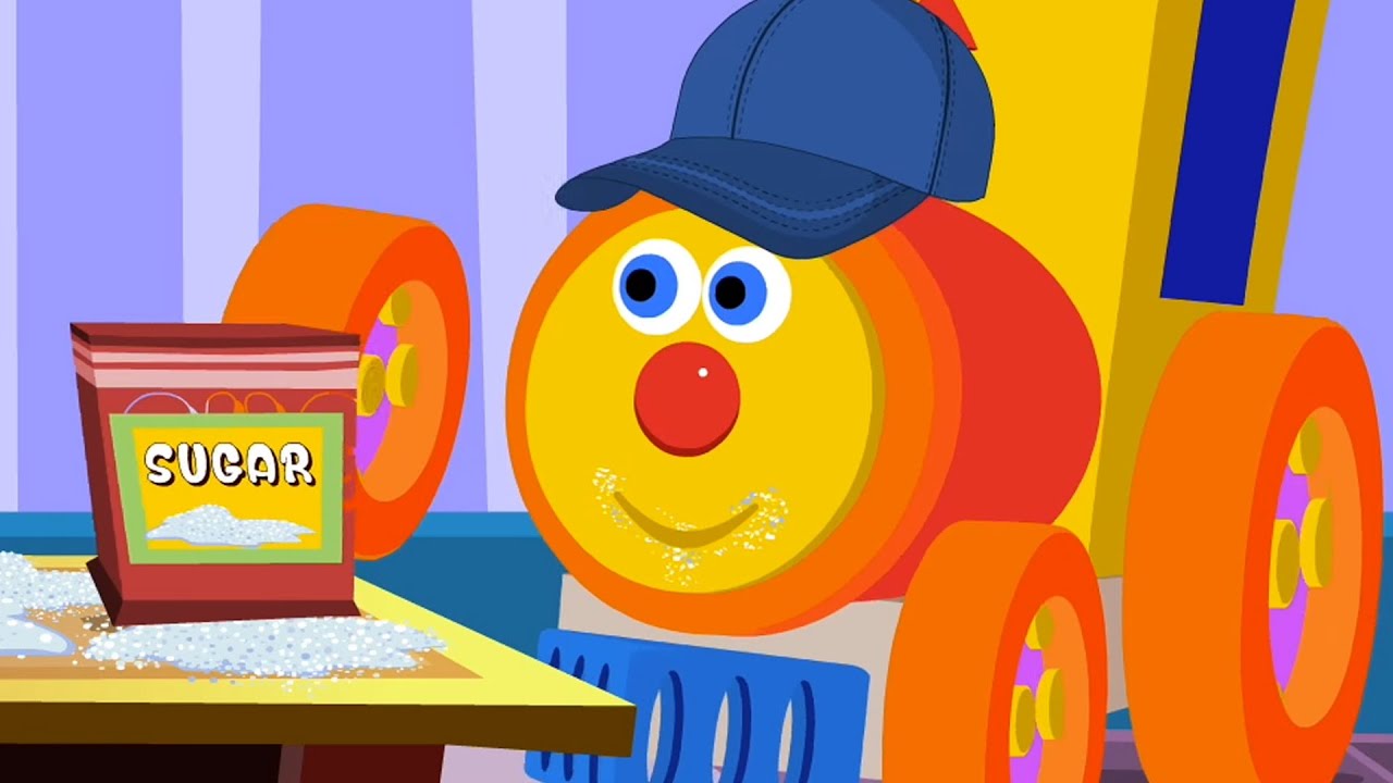 Johny Johny Si Papà e Altro Ancora Filastrocche Animate per Bambini in Età Prescolare