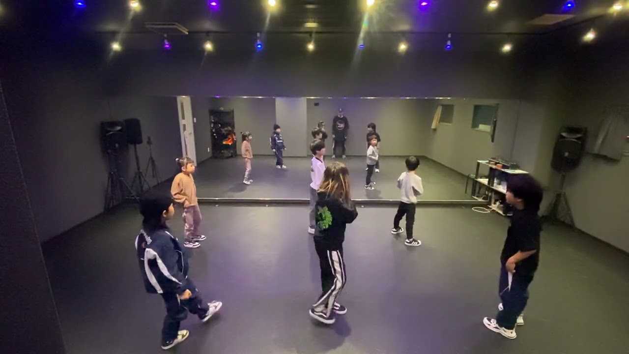 2026.2.9 （月）キッズBREAKIN【東川口校Mu-to】