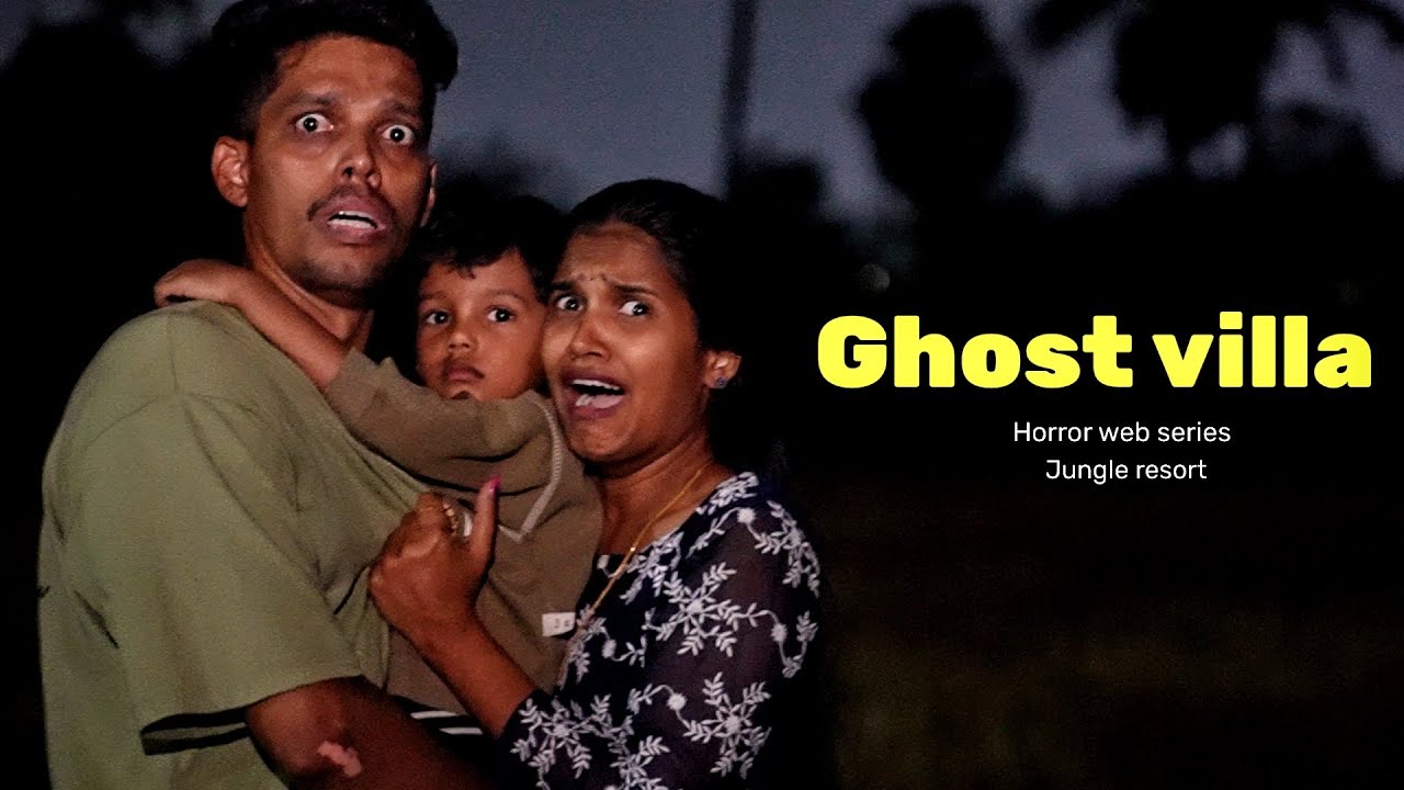 Ghost Villa | Jungle Resort | Horror Web Series 