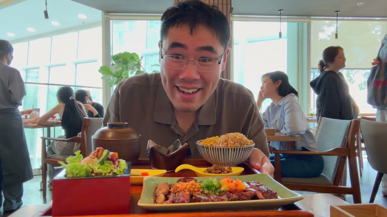 Saigon&rsquo;s Best Hidden Japanese Cafe | Miyama Steak Review