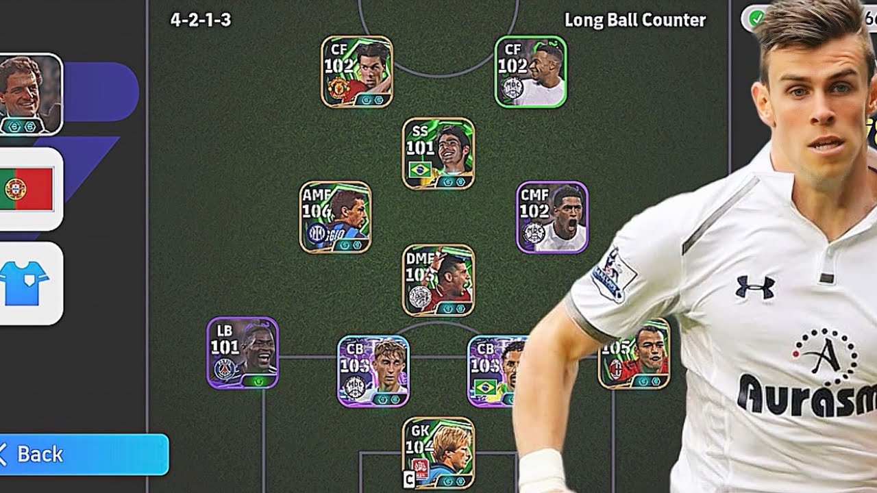 Best Division Mach efootball 2026 Rank Push