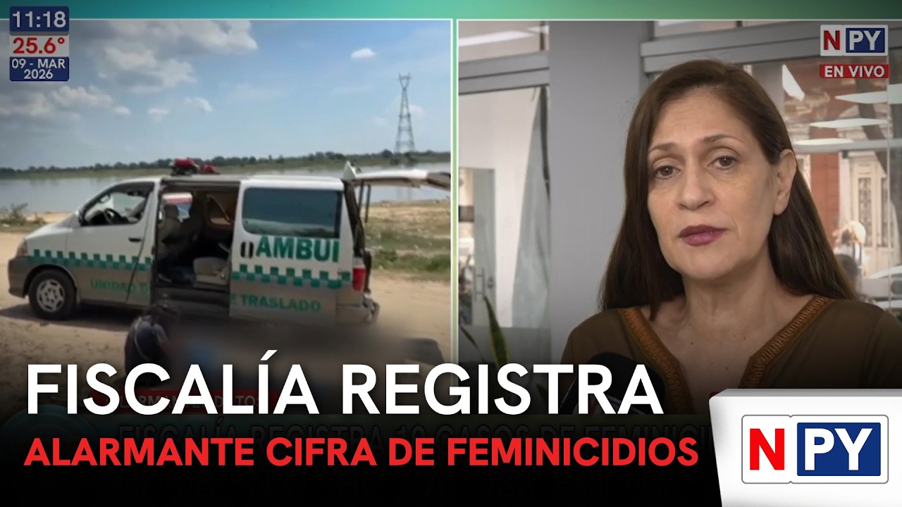 Fiscalía registra alarmante cifra de feminicidios