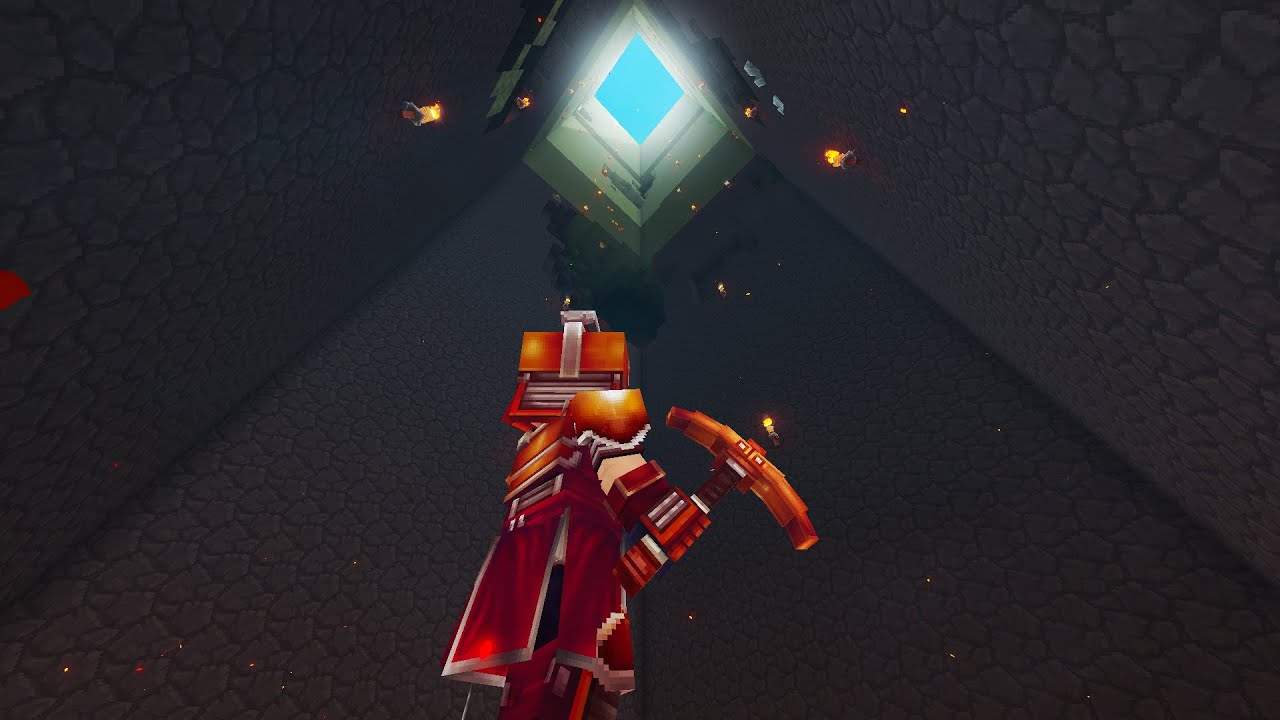 I Mined a Chunk in Hytale. It was Painful