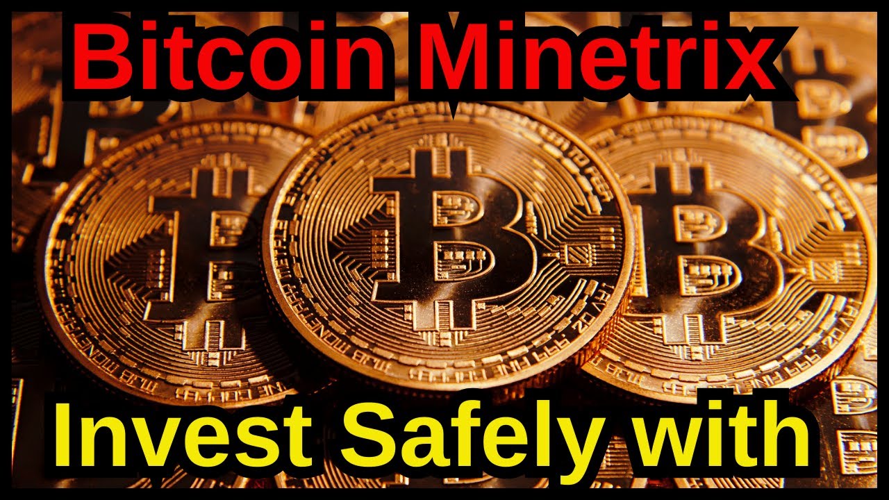 Secure Your Investment and Earn Cryptocurrency with Bitcoin Minetrix.
