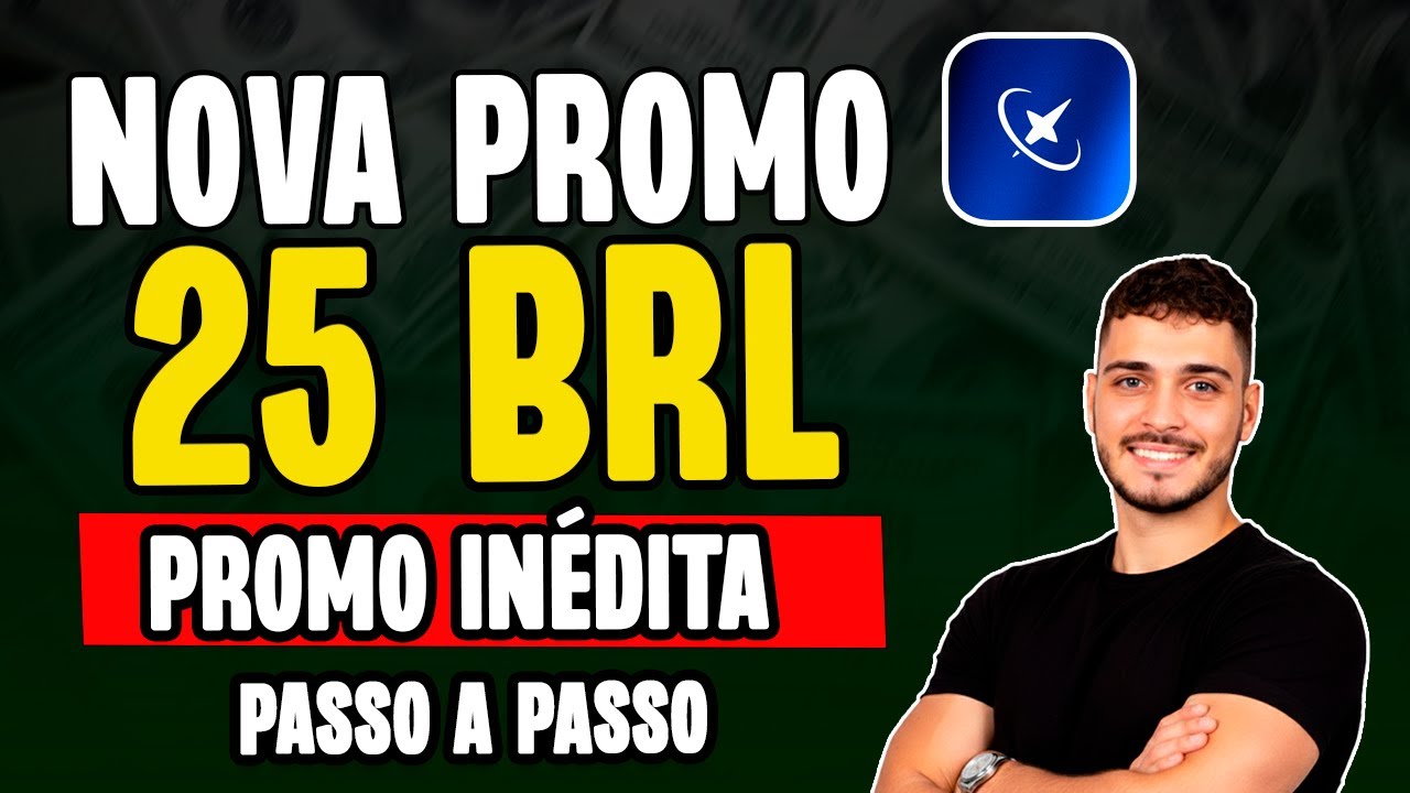 NOVA PROMO - 25 REAIS COM ESSA NOVA PROMO&Ccedil;&Atilde;O DO XPLACE - PASSO A PASSO COMPLETO