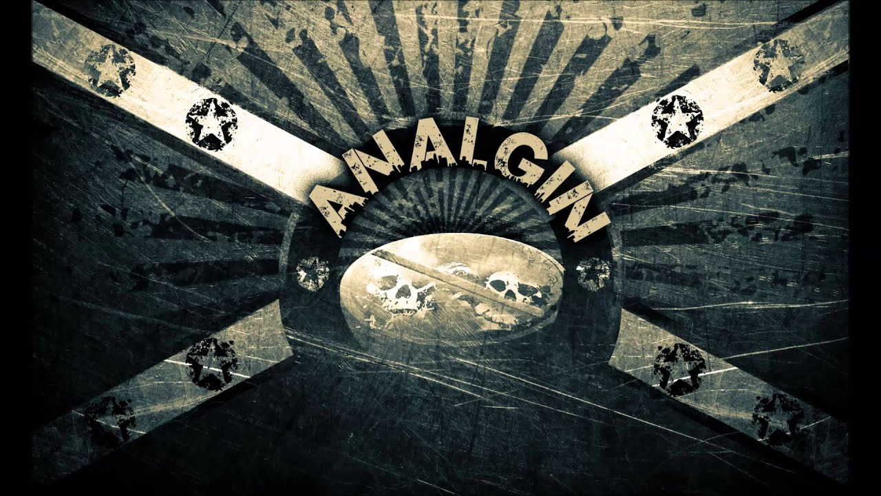 ANALGIN - Super Heroes ( Official New Song 2013 ) / Супер Герои ( Официален сингъл 2013 )