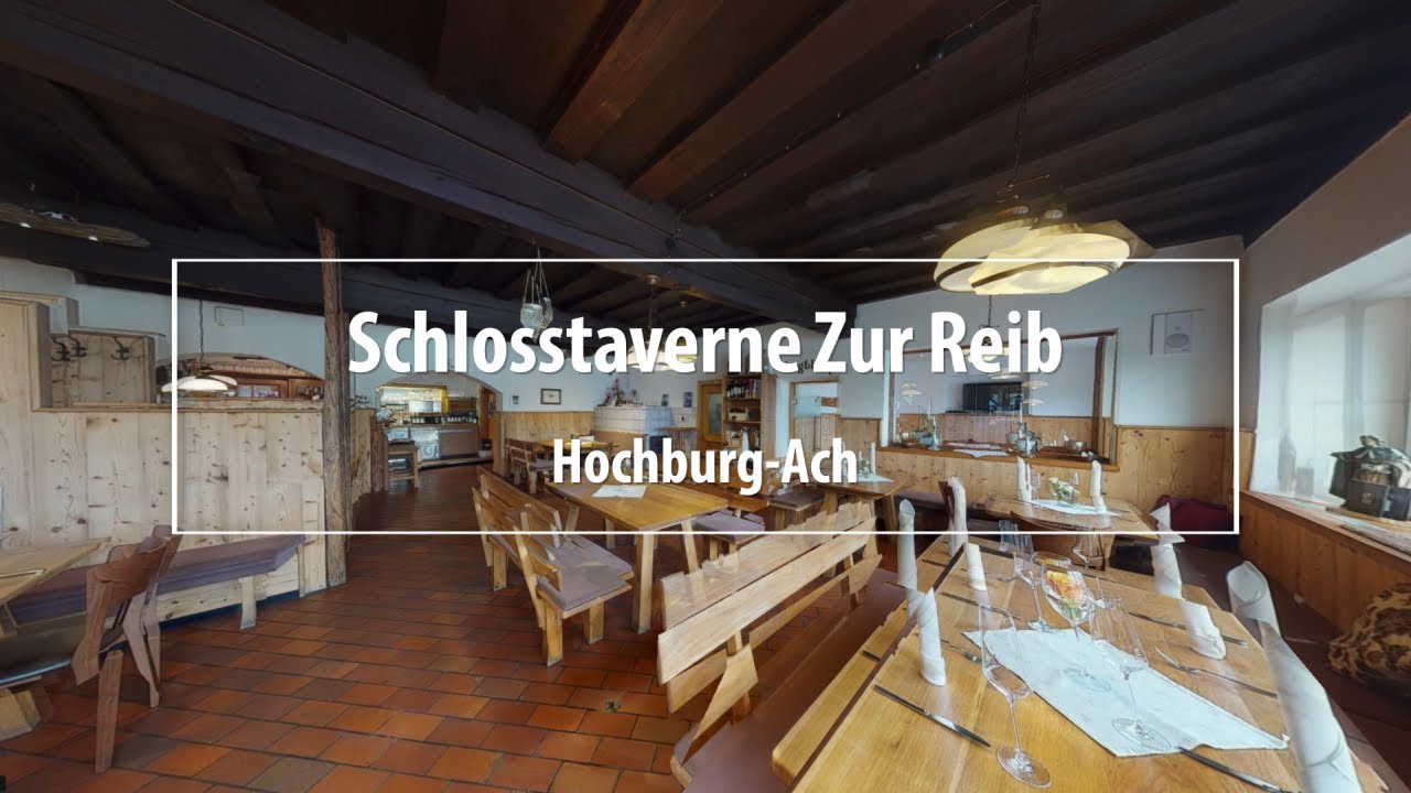 Schlosstaverne Zur Reib | Hochburg-Ach | 3D-Innviertel.at