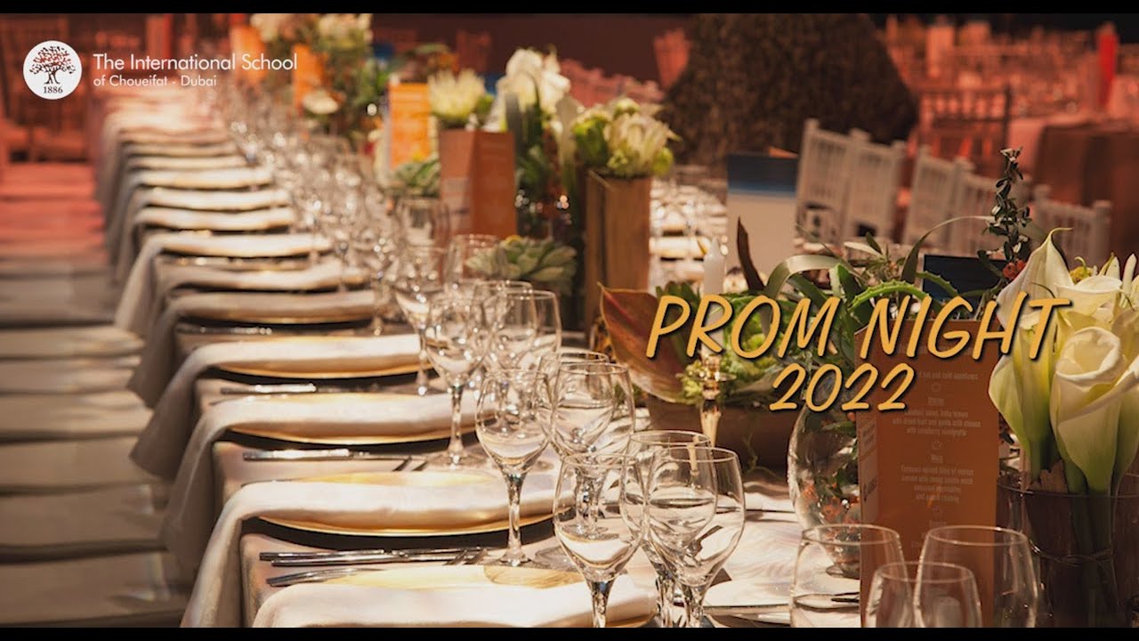 SENIORS PROME NIGHT 2022