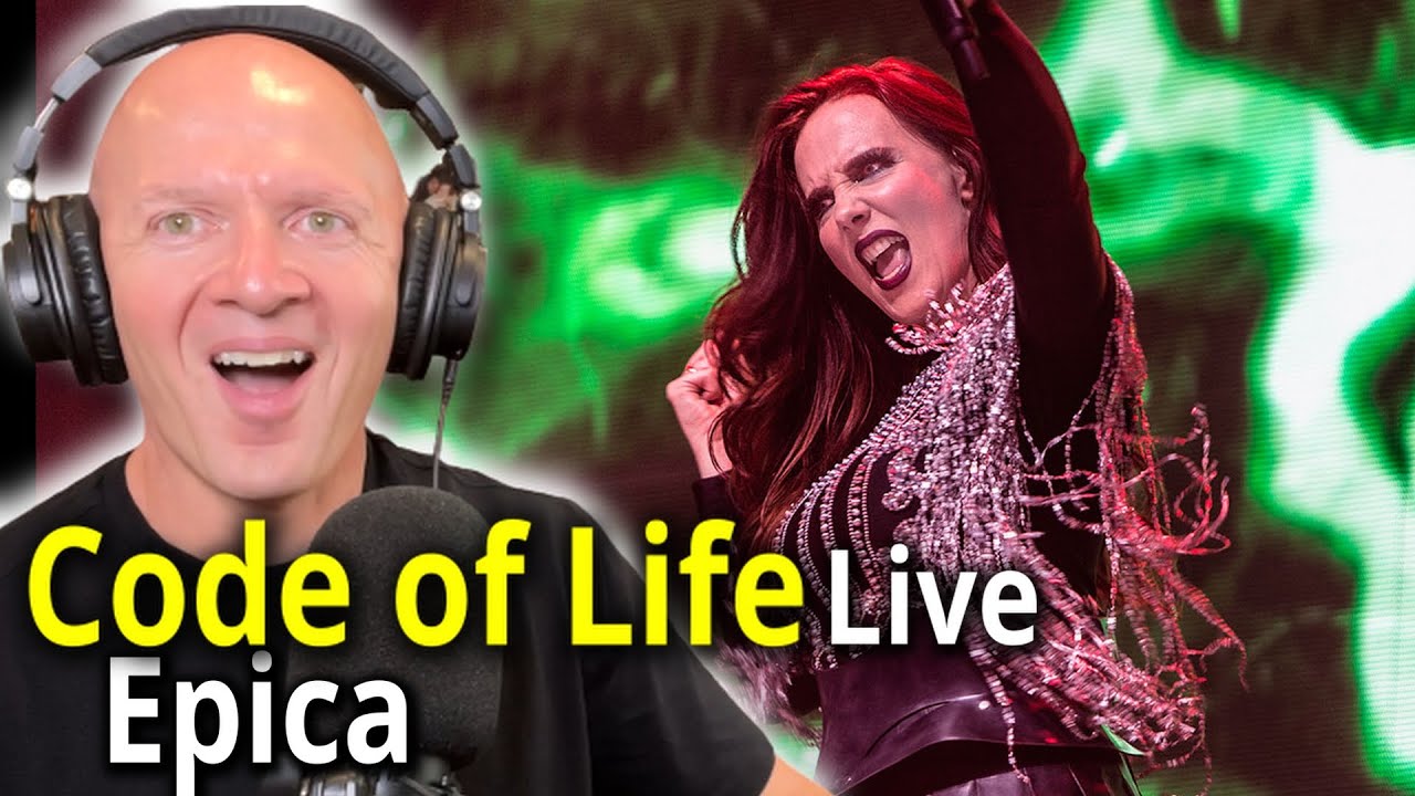 Band Teacher Reaction/Analysis of Epica's Code of Life