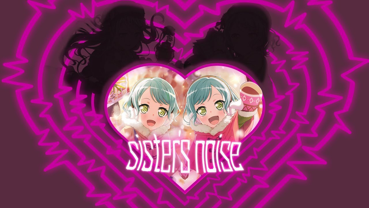 「Bandori」sister's noise「Expert」