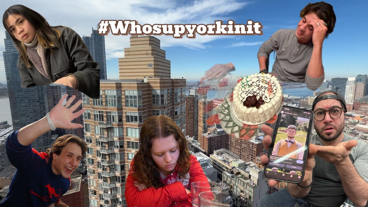 NYC (Spring Break Edition)