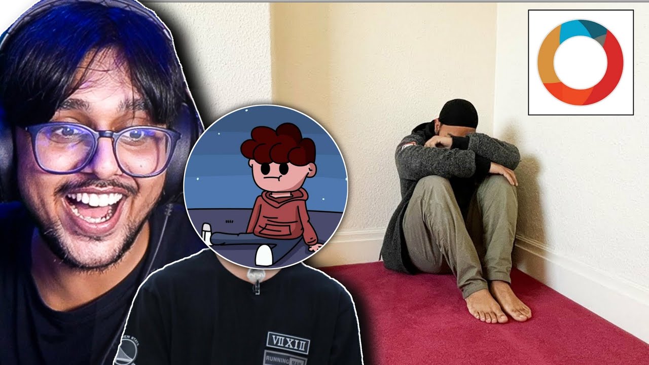 RACHITROO and NOT YOUR TYPE Reacts To CHAPATI HINDUSTANI GAMER - UMEED Song