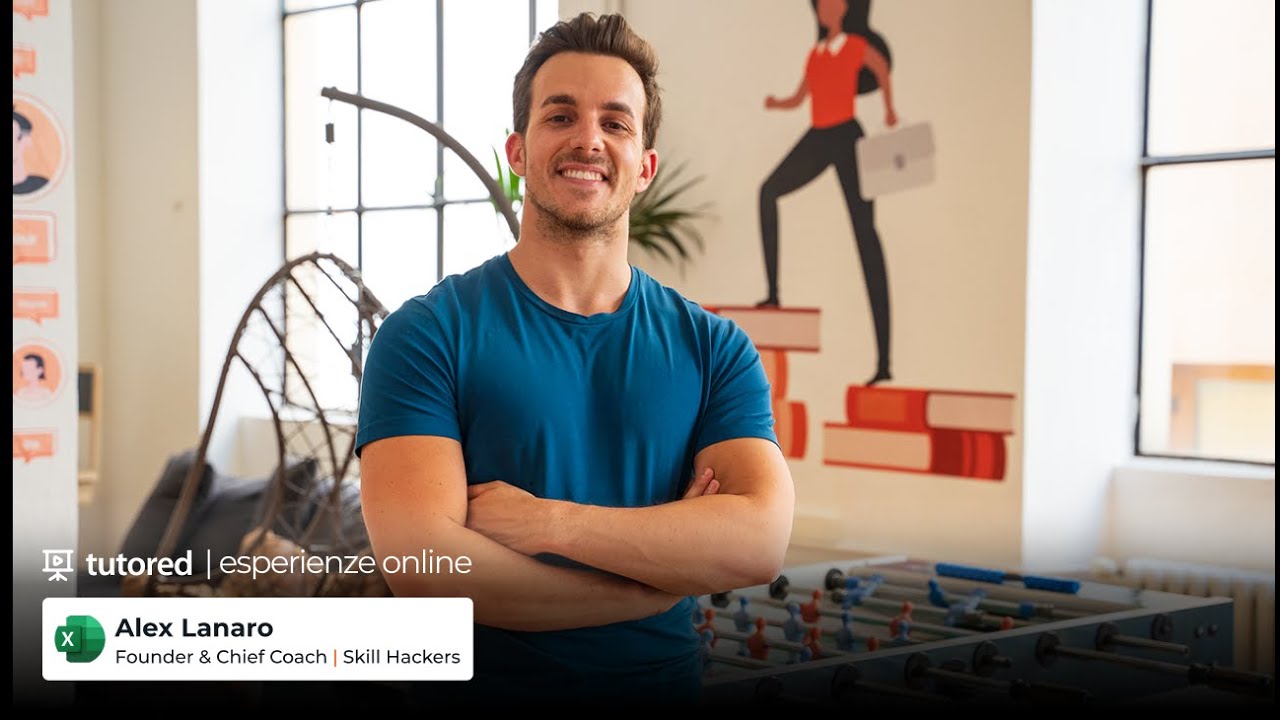 Challenge Excel | Risolvi 10 esercizi di business con il foglio di calcolo