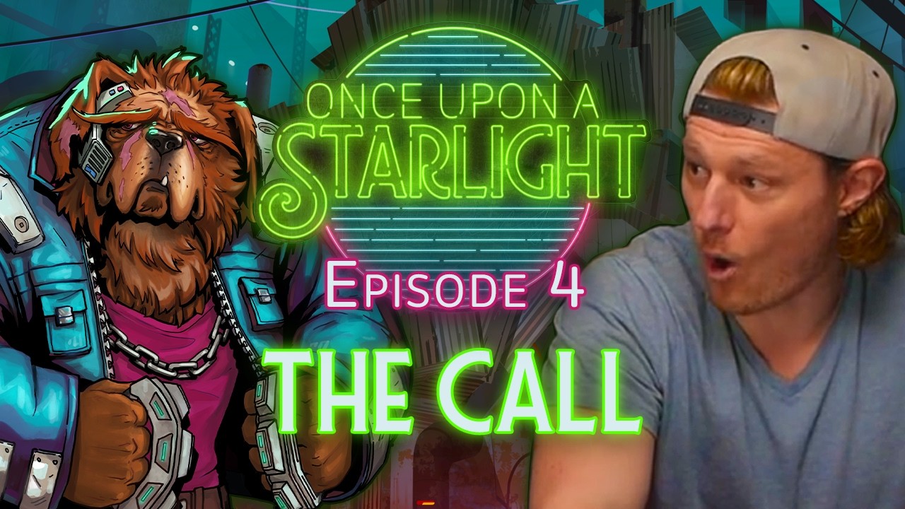 Once Upon a Starlight Ep. 4 | The Call | Witchlight in SPACE!