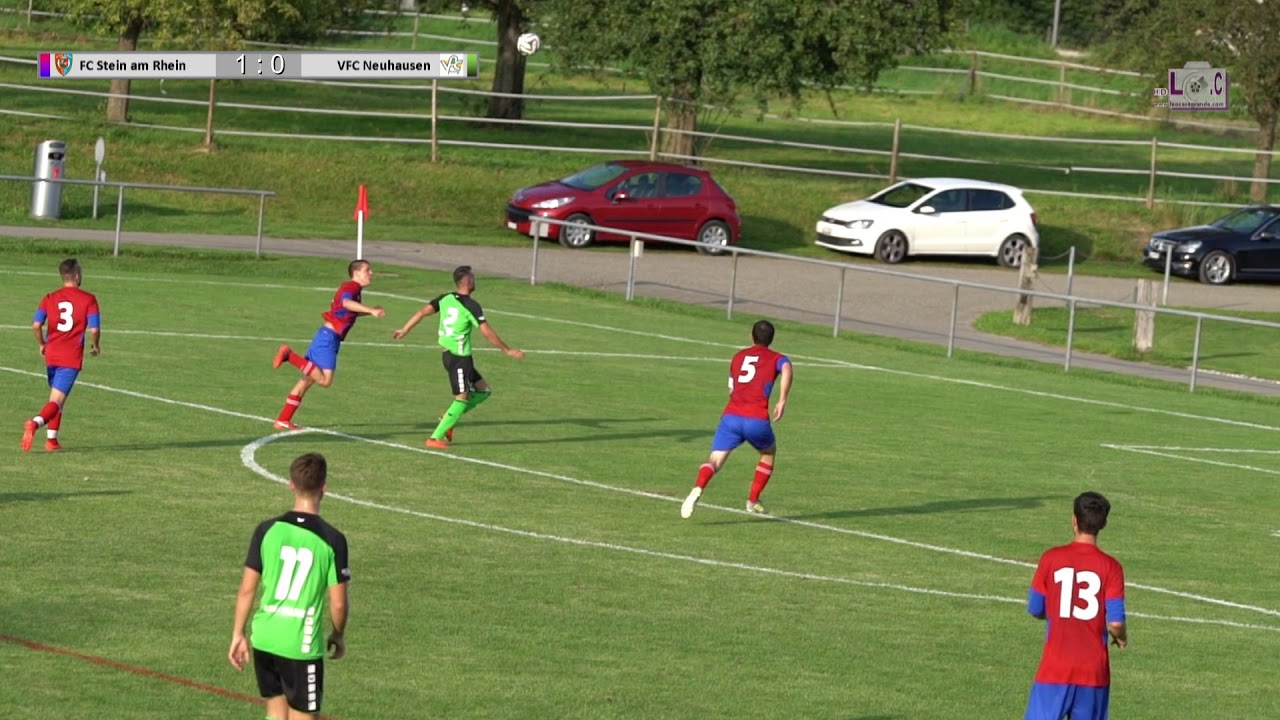 26 08 2017 Meisterschaft 1  Mannschaft geben Neuhausen 90 1