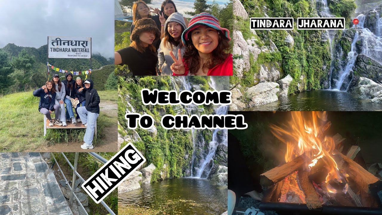 HIKING TO TINDARA📍