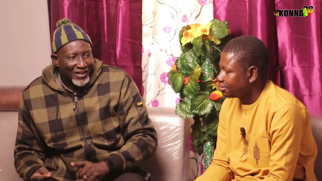 CONSEIL PINA TAWA PAR YOUSSOUF NADIO