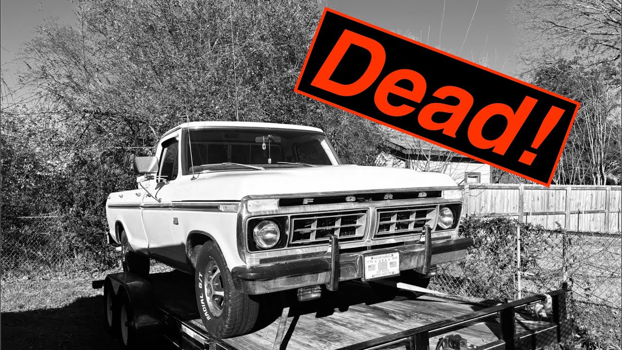 Повержен, но не сломлен.