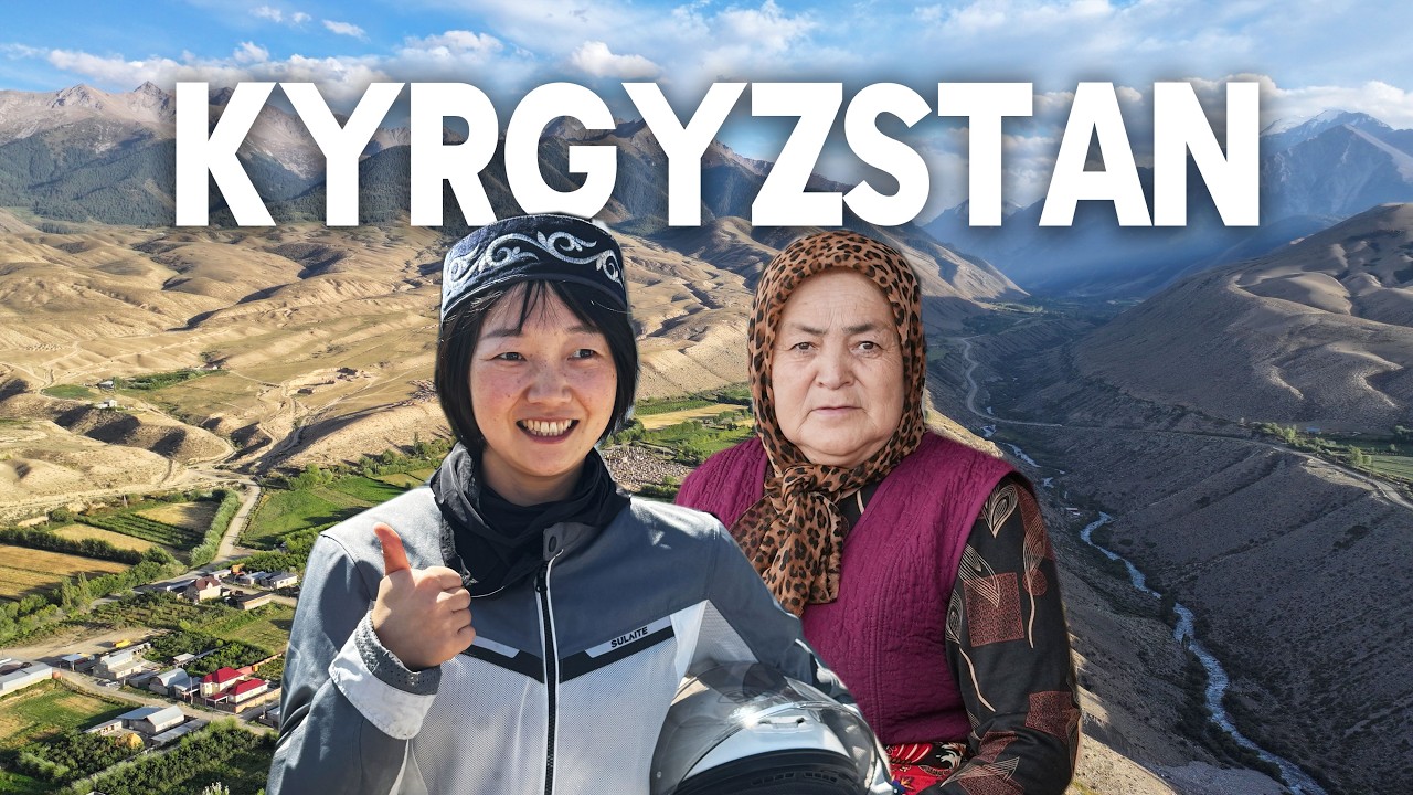 Что-то СЛУЧИЛОСЬ на границе с Киргизией 🇰🇿🇰🇬 I S3, EP17