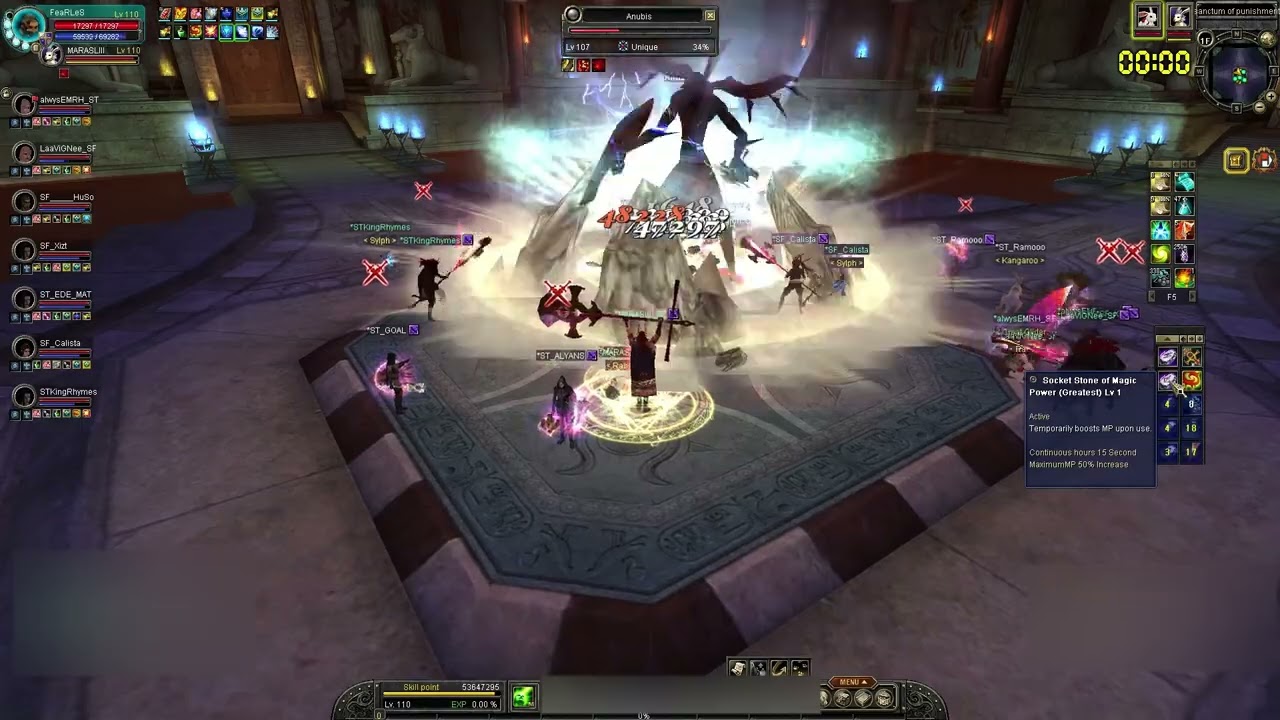 MARASLI_SF   vs    Steady(Furkan )