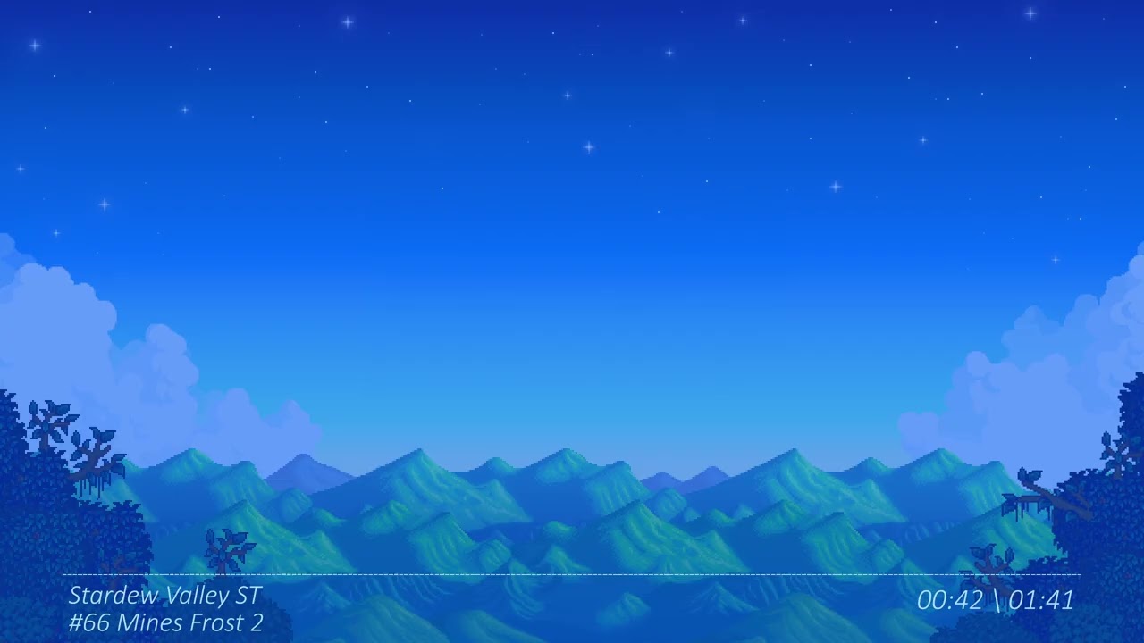 Stardew Valley ST #66 Mines Frost 2