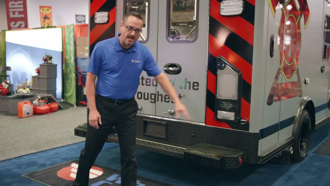 Wheeled Coach Walk-Around, FDIC 2023