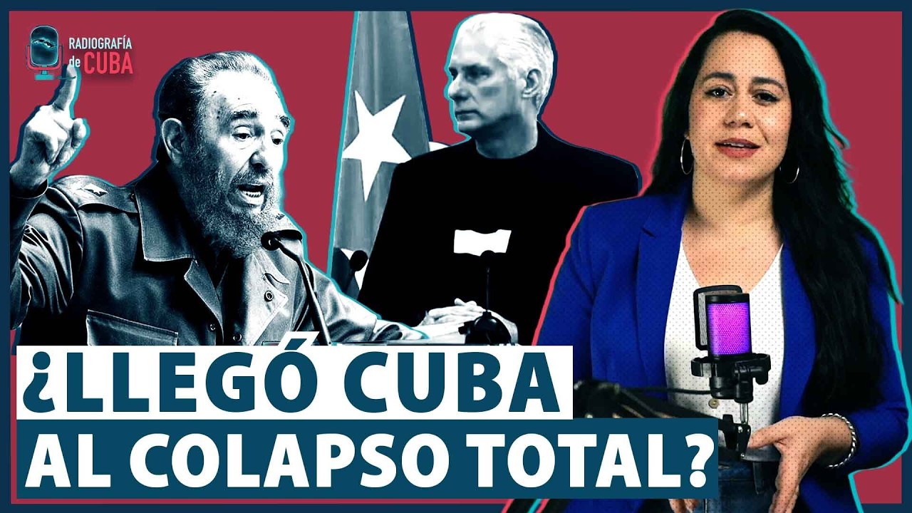 Cuba se apaga y el poder se blinda: ¿Qué hay detrás?