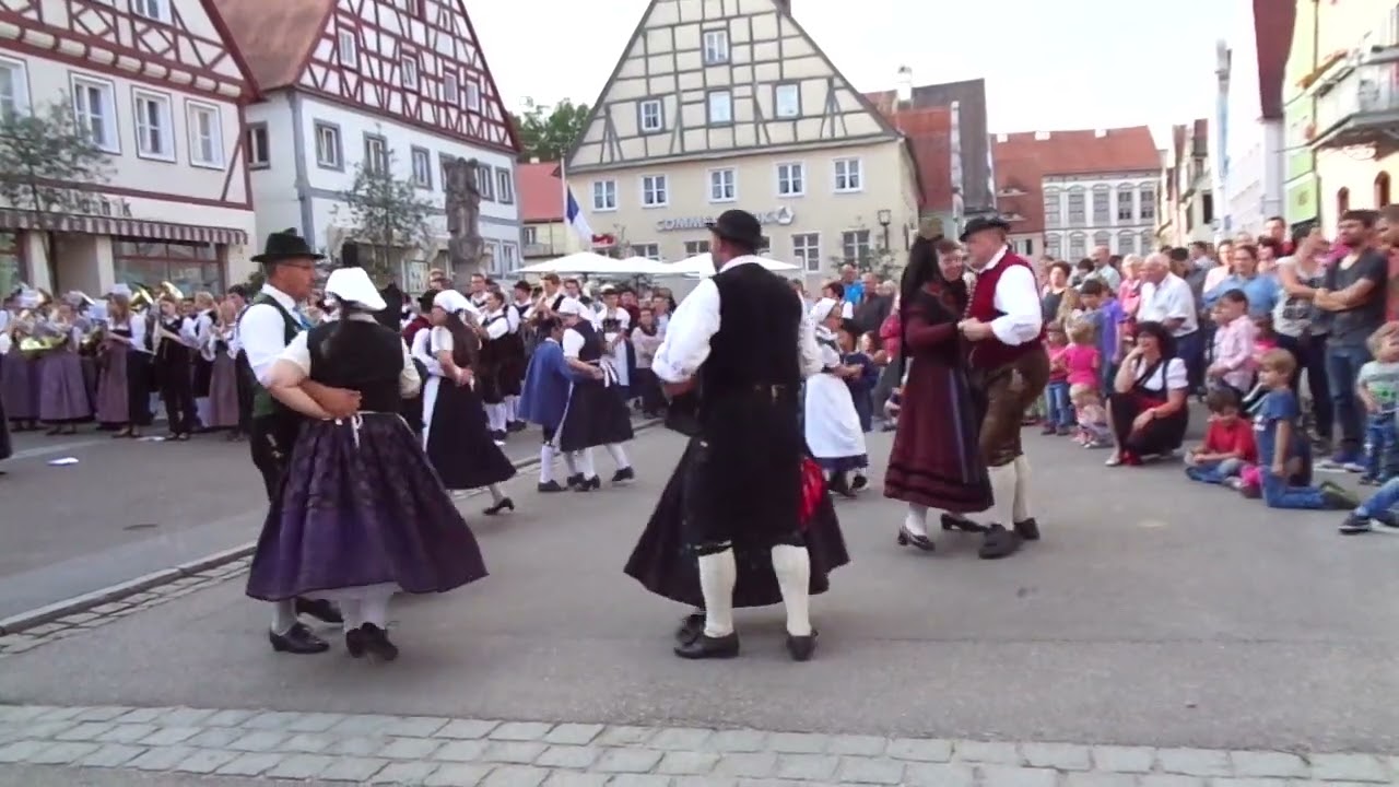 Wo is denn es Gergla