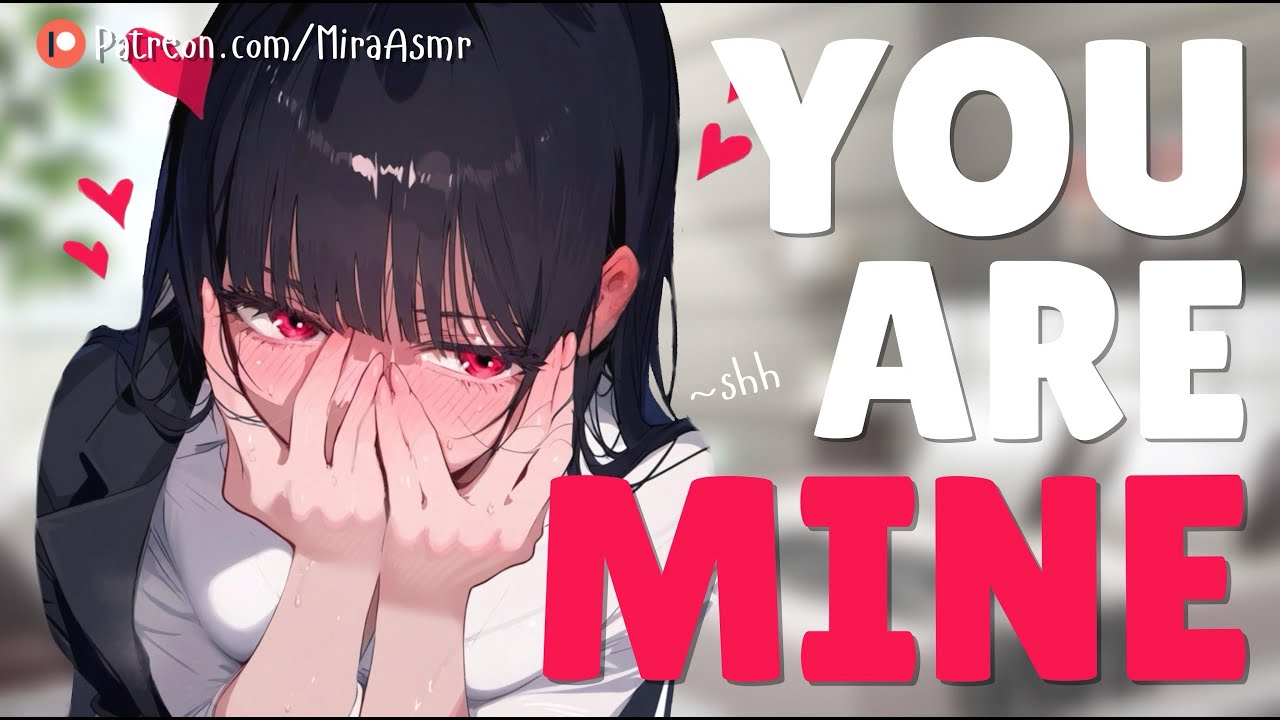 Yandere Insane Girlfriend Breaks Into Your House & She Makes You Hers ASMR | Yandere ASMR Roleplay