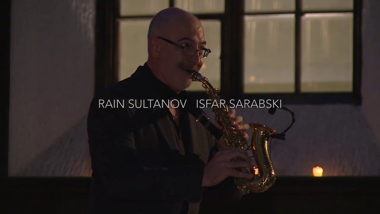 RAIN SULTANOV & ISFAR SARABSKI - CYCLE