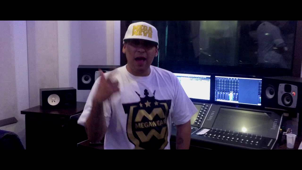Mega M - MXTP 1 ( Studio Video)