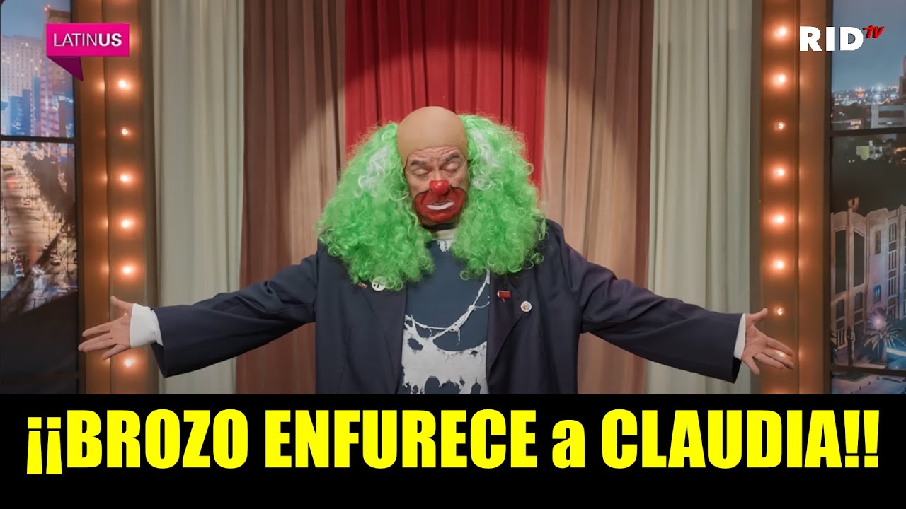 BROZO SE BURLA de SHEINBAUM porque NADIE ALE AHCE CASO a los "LLAMADOS de AUSTERIDAD en su REBAÑO"