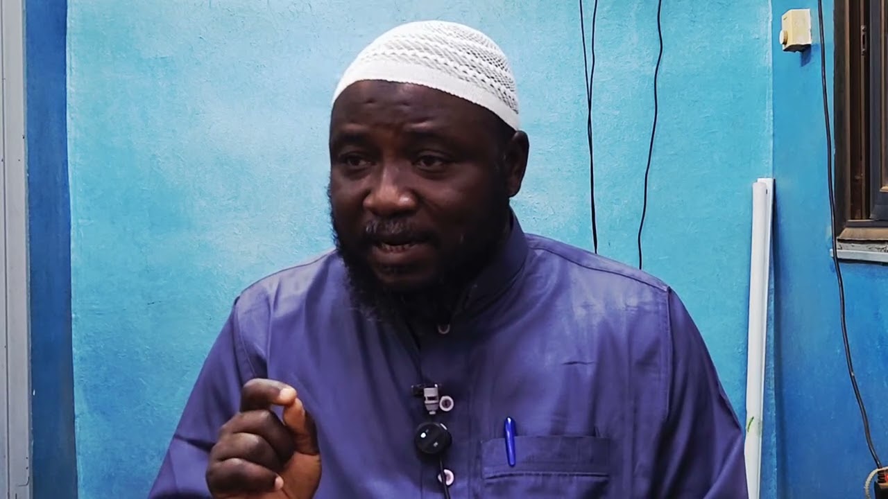 NUIT DU DESTIN N08La zakat El fitr out l'aumône.FADILATOUL CHEIKH AL HASSANE SORE. LE 18 MARS 2026.