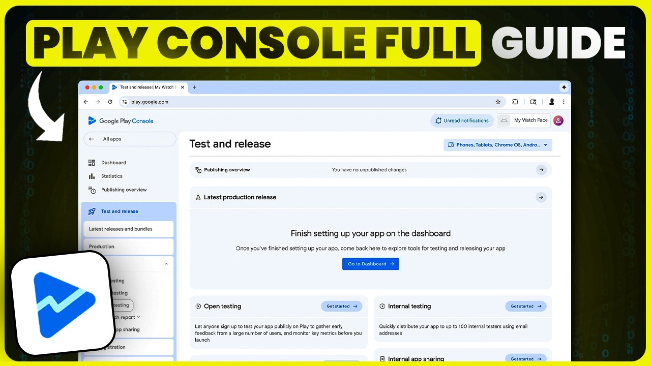 Google Play Console Developer Account Kaise Banaye 2026 | Step by Step Complete Guide