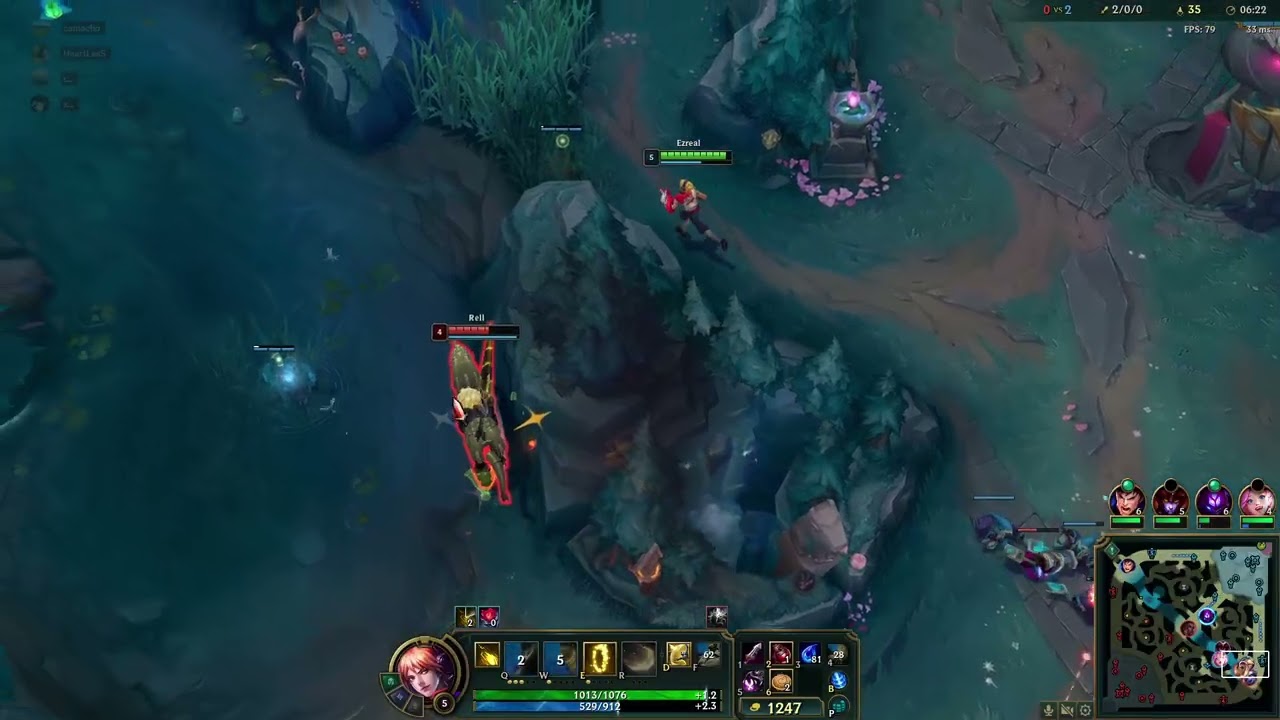 El dúo mítico | FACTOUS ESPORTS en LEAGUE OF LEGENDS #98