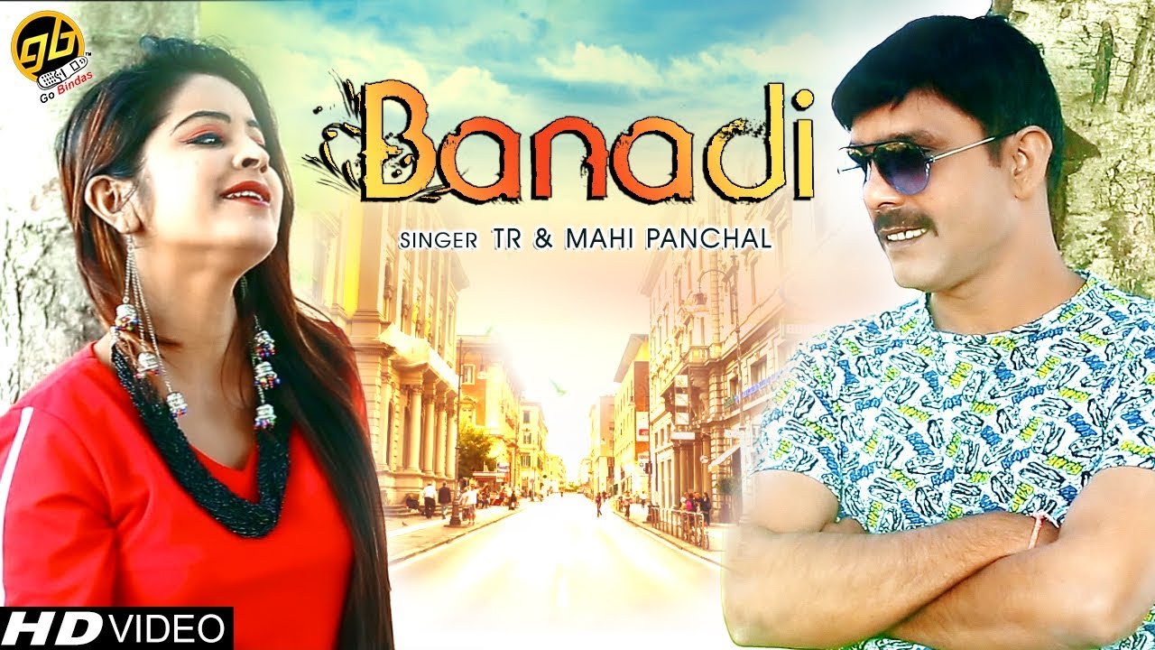 सुपरहिट हरियाणवी गीत - BANADI, Jaji King, Miss Manvi, TR & Mahi Panchal, New Haryanvi Song 2019