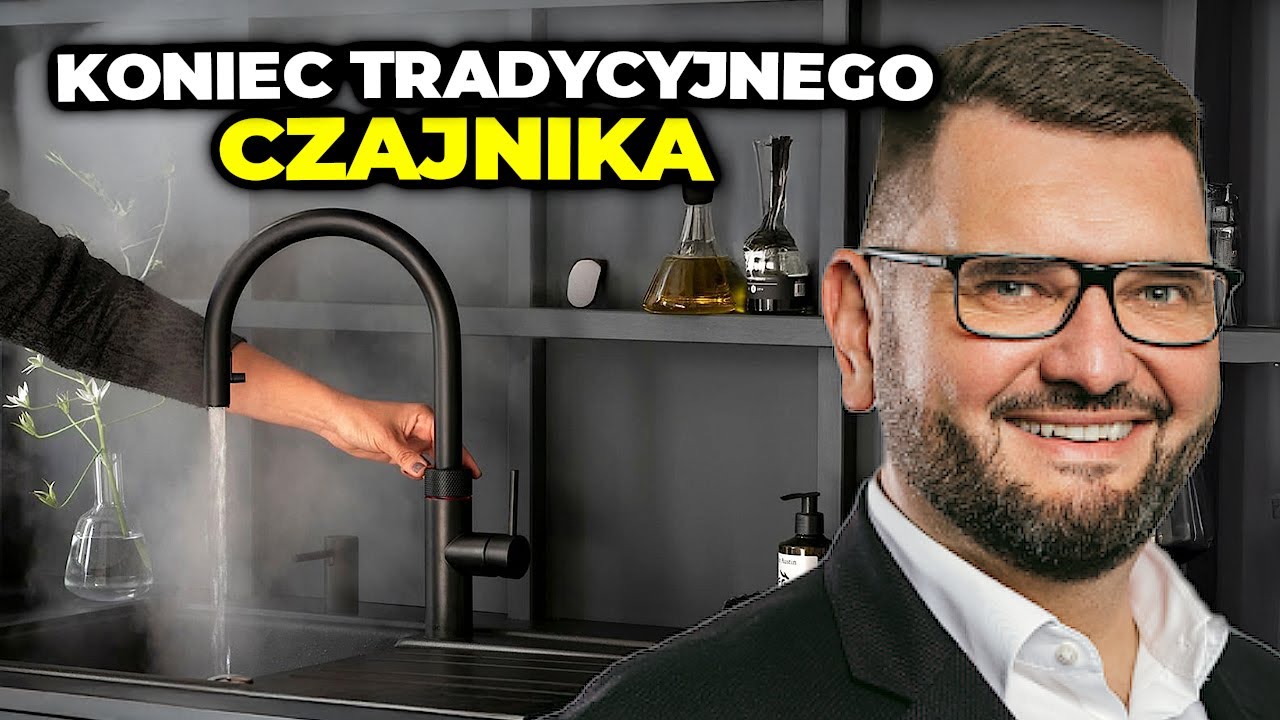 Quooker: Koniec z czajnikiem! Sprawdzamy ich system na Warsaw Home 2025