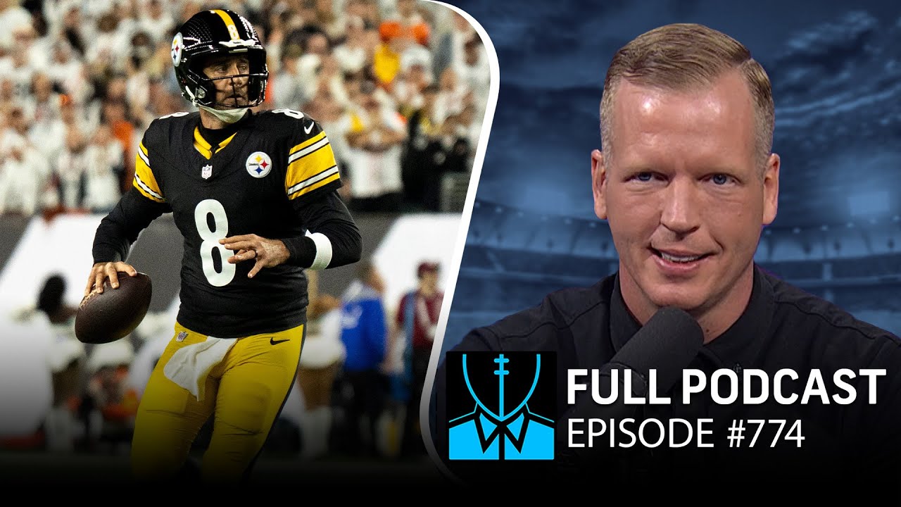 Week 8 Picks, Best Bets: Aaron Rodgers Revenge? | Chris Simms Unbuttoned (FULL Ep. 774) | NFL on NBC