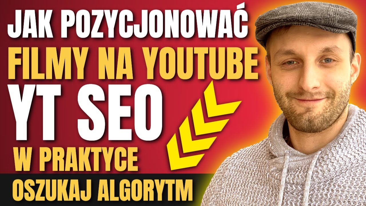 Pozycjonowanie Filmów Na Youtube - SEO YOUTUBE krok po kroku 1# Miejsce w Wyszukiwarce Youtube