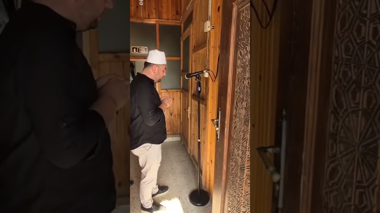 Sedat Kaysel-Hicaz Ezan