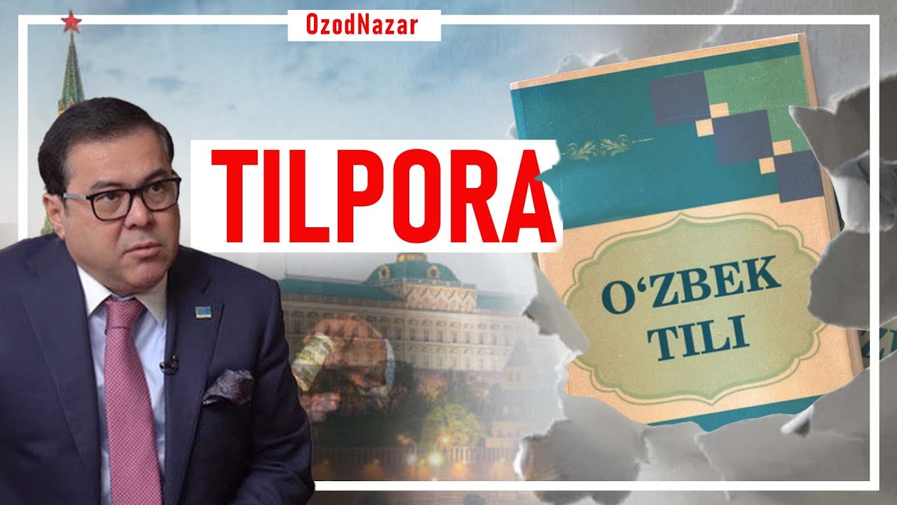 OzodNazar: Pora bo’lgan til va 90 000 dollarli pora