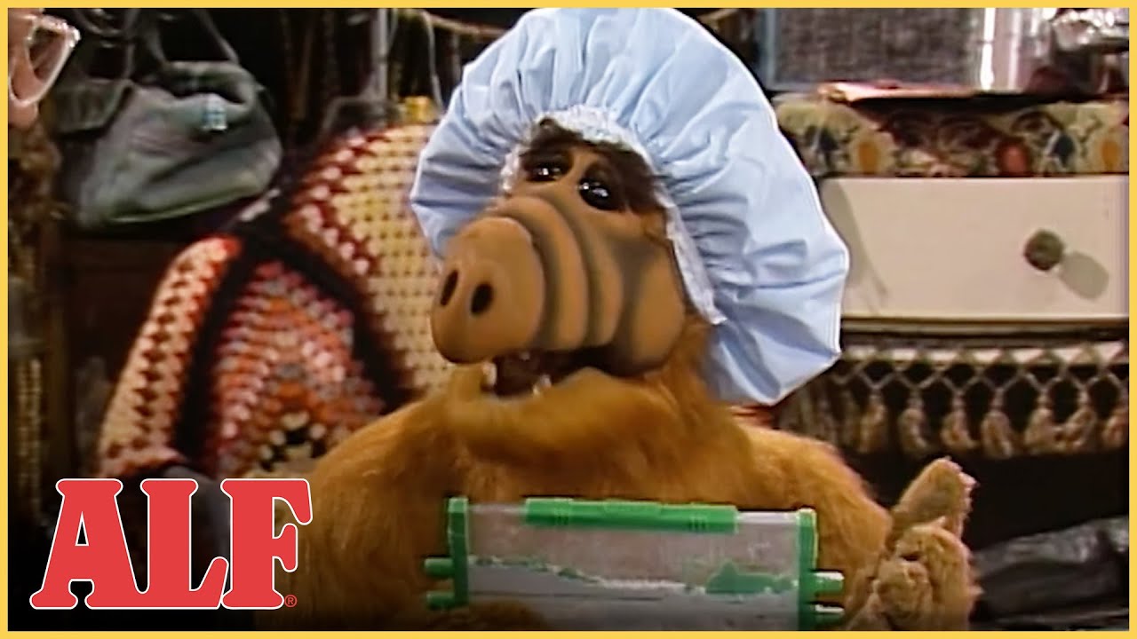 ALF is Upset He Killed His Pet Ants | ALF | S3 Ep21 Clip