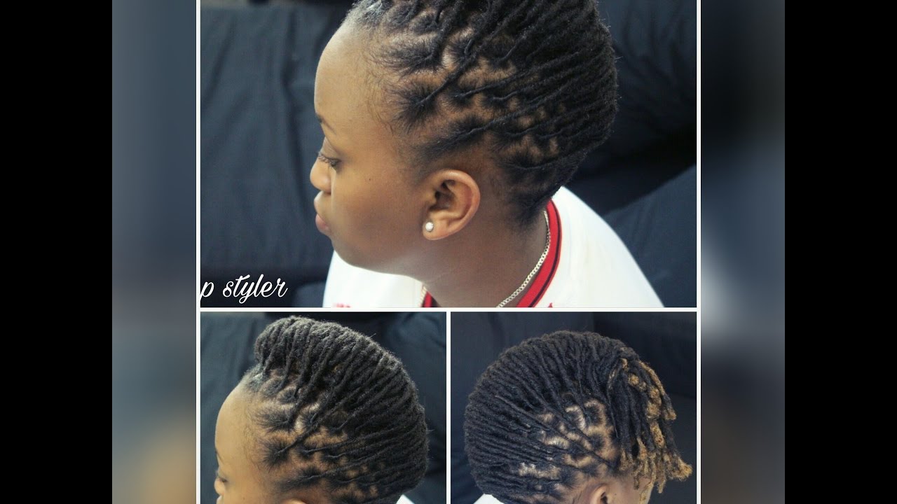 DREADLOCKS STYLES 01...