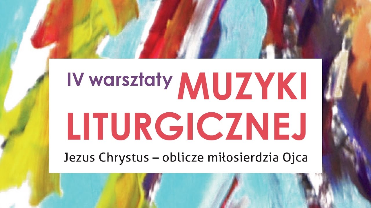 J 3,16 (Bo B&oacute;g tak ukochał nas)