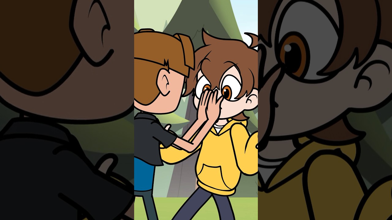 i SWORE... 🤬 (Animation)