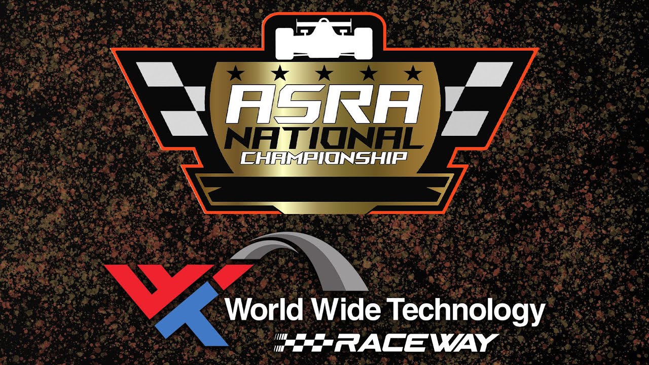 ASRA National Championship | Rob Reinhardt 150 | WWT Raceway @ Gateway