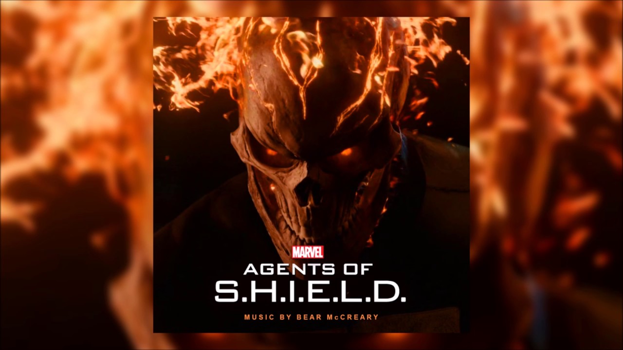 Agents of SHIELD Soundtrack ''Ghost Rider Theme'' - S04E02 ''Meet the New Boss''