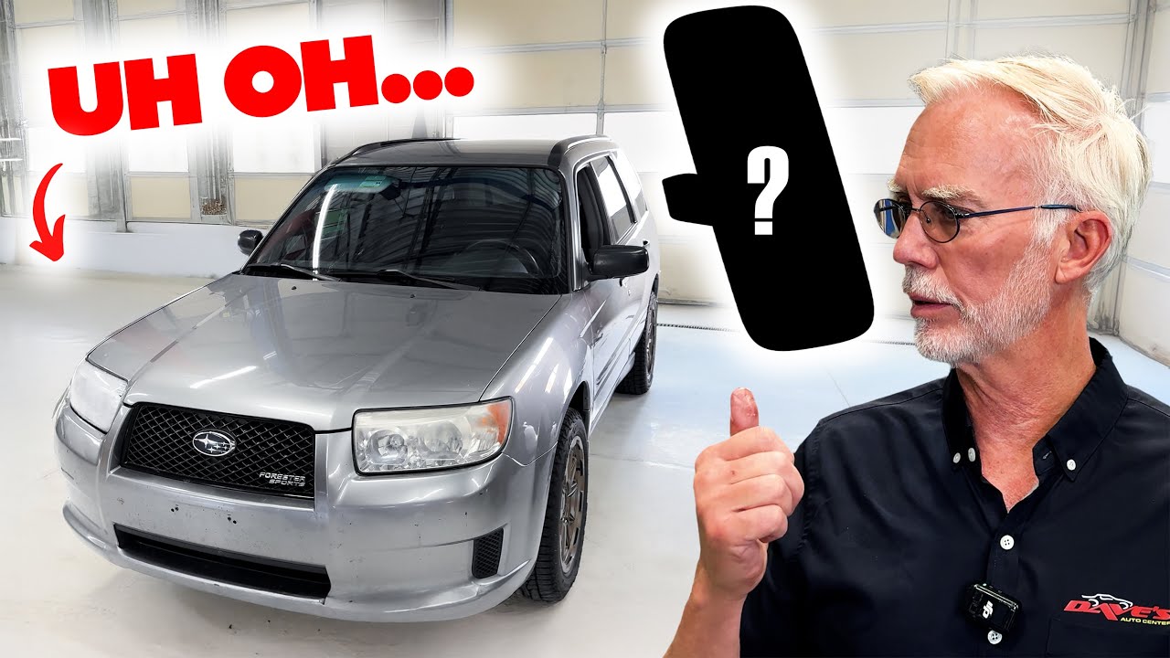 Our Foreman Got In a WRECK and Is In a LAWSUIT&hellip; So We Got Him THIS! (Wolfbox G900 Tripro)