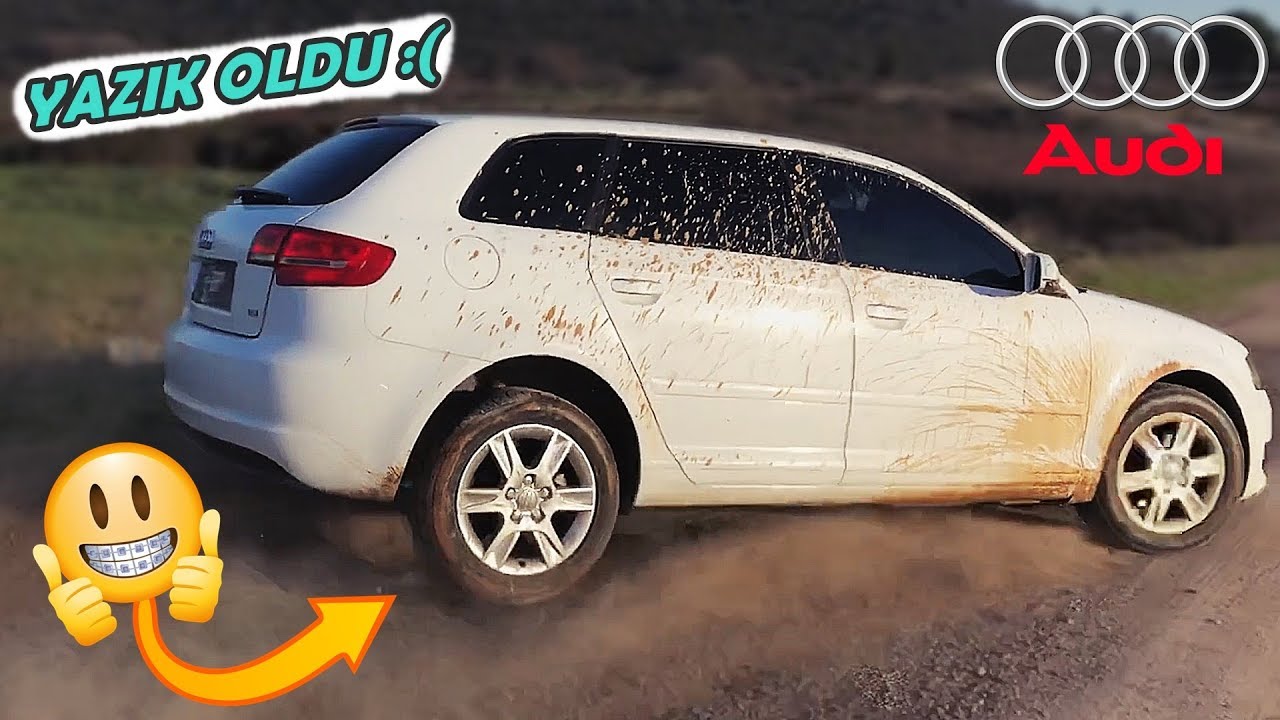 Oğuzhan Muslu - AUDİ A3🚗ORMAN DRİFT İNTRO